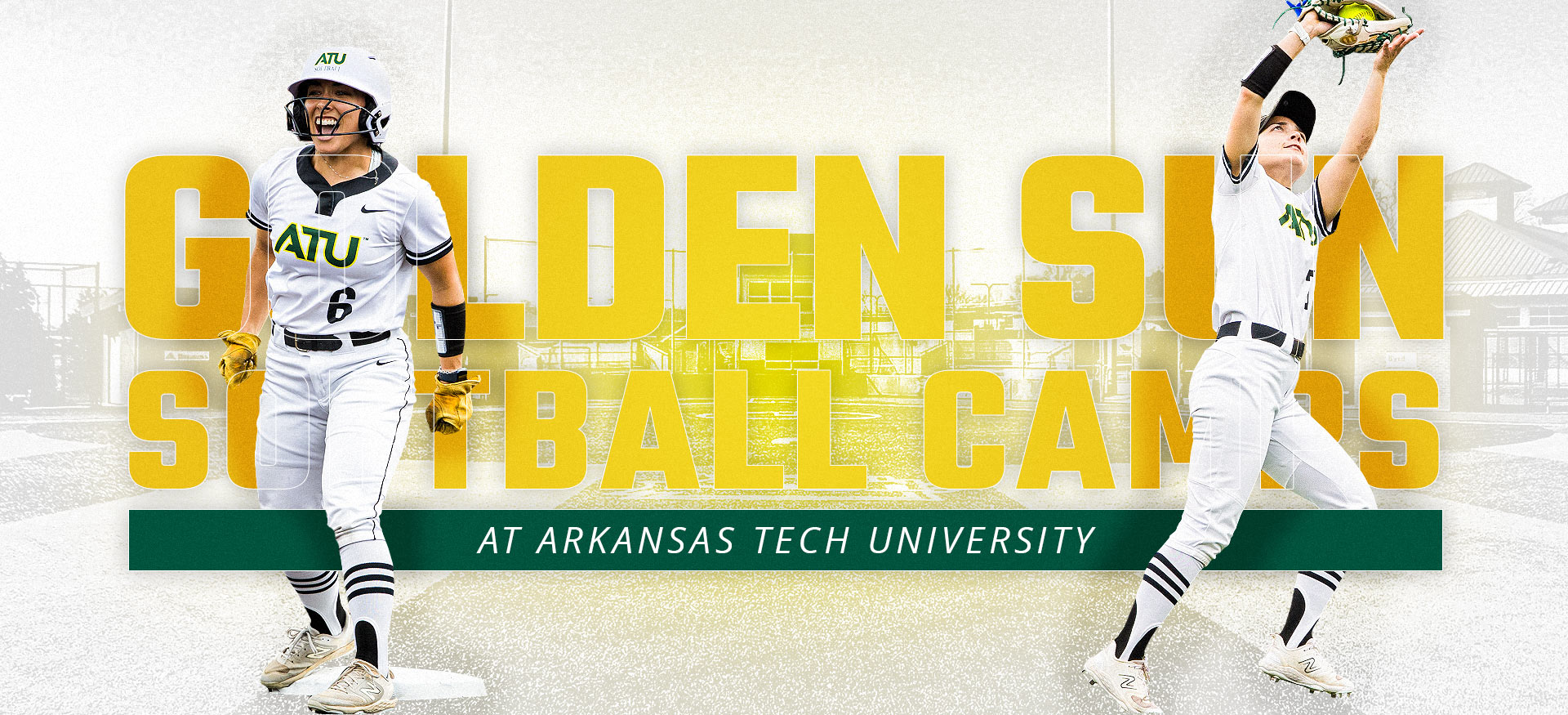 Golden Sun Softball Camps